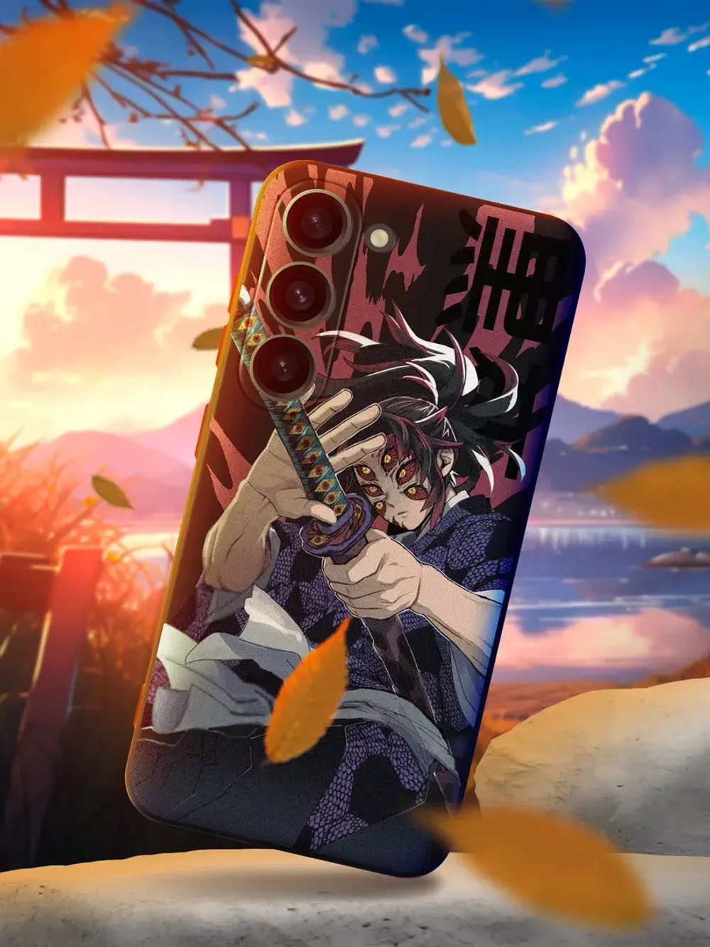 Чехол на Samsung S23 с принтом