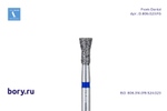 Бор алмазный стандартный Frank Dental типа FG - D.806.023.FG