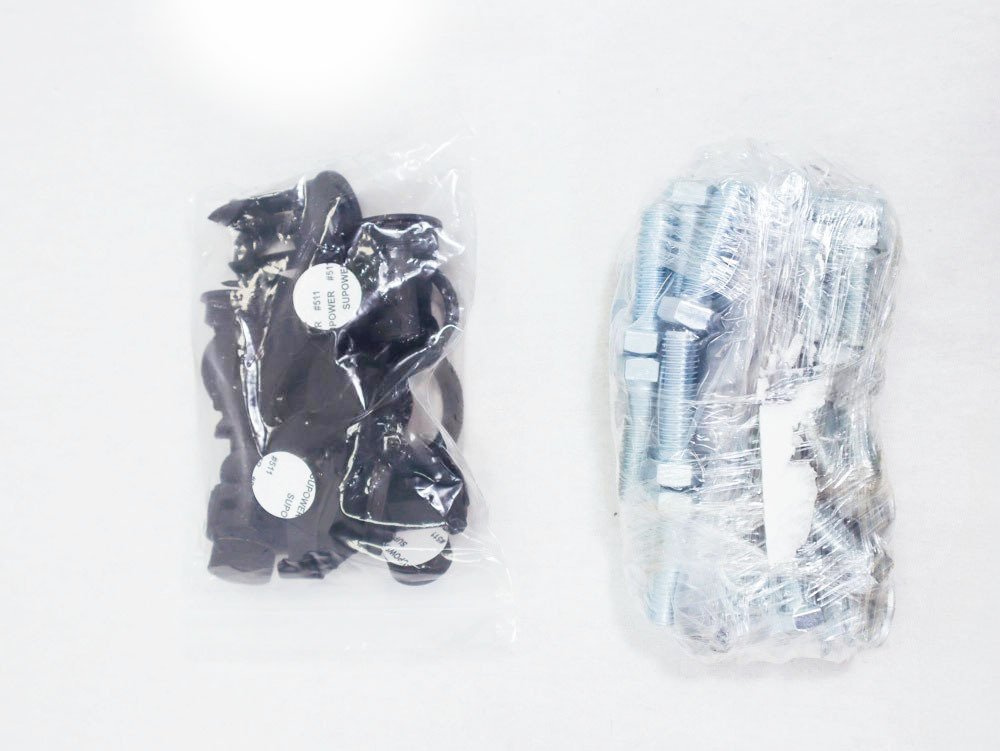 Tank300 Бампер силовой передний с ПТФ TENGQIAN