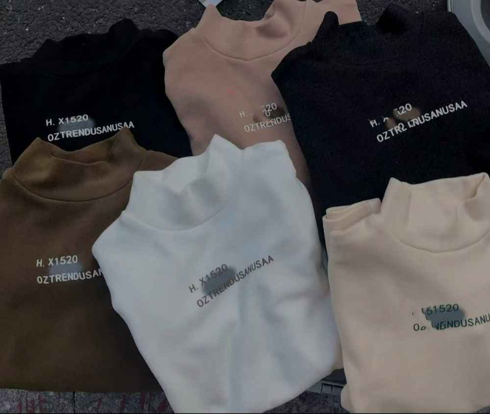 водолазка кашемир " OZ TREND" 4877