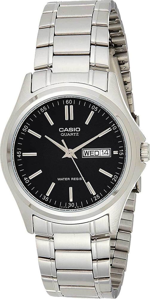 Мужские наручные часы Casio MTP-1239D-1A