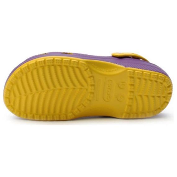 Crocs Classic Clog 'Los Angeles Lakers'