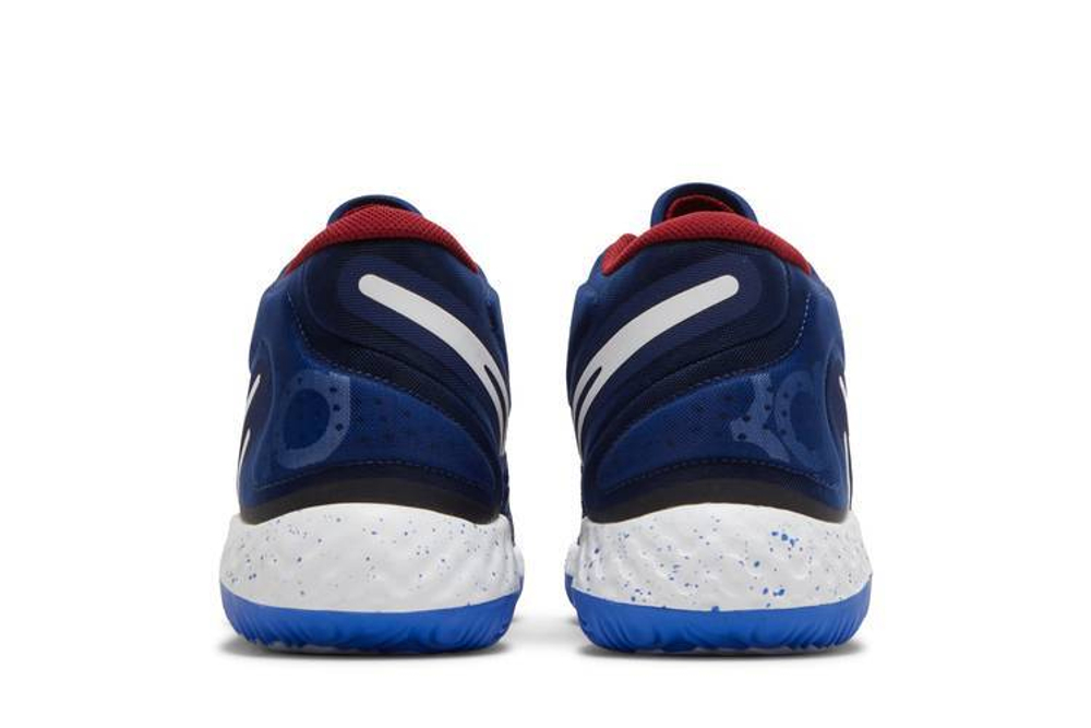 Кроссовки Nike Kd Trey 5 Vii Blue Void