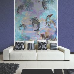 La Tapicera панно