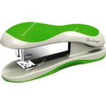 Степлер №24, Berlingo 3103, до 25л, пластиковый корпус, ассорти, 1шт.