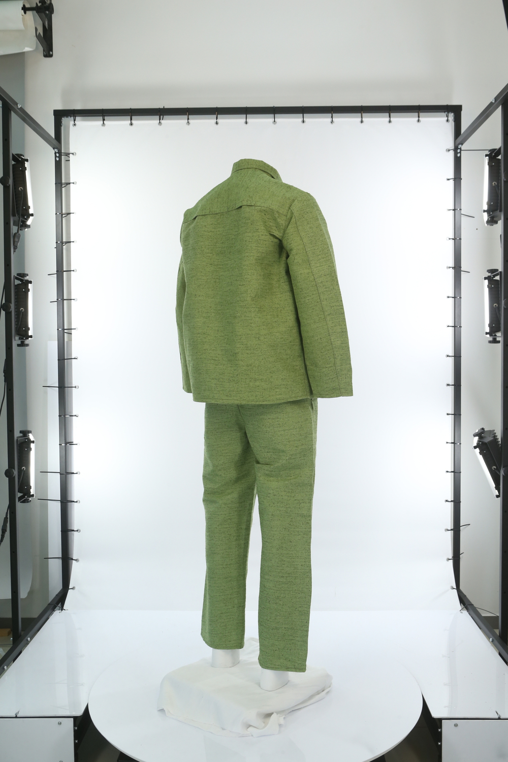 Костюм сварщика (брезент плотность 550 г/м2)