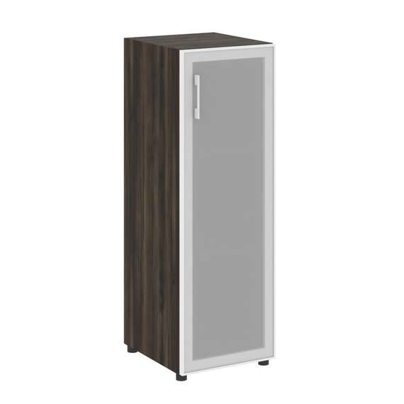 Yalta Шкаф узкий LT.SU-2.4 R (R) Дуб Мали 400*450*1195