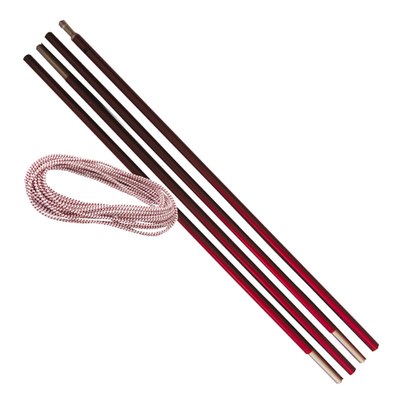 Tramp рем. комплект дуг Alu (4 секции + резинка) (алюминий)