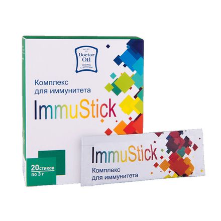 Концентрат пищевой ImmuStick