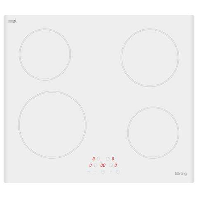 Варочная поверхность KORTING HI 64013 BW