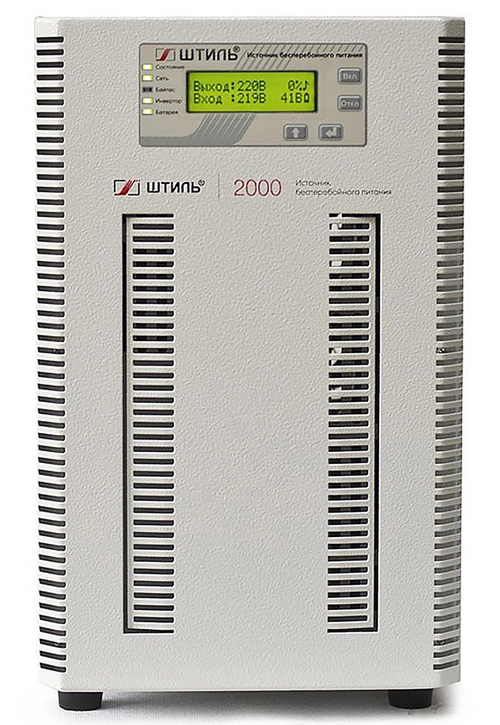 Напольный ИБП Штиль ST1102SL