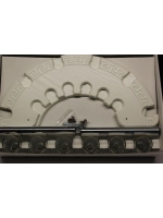 Барный набор 18 предметный с фужером