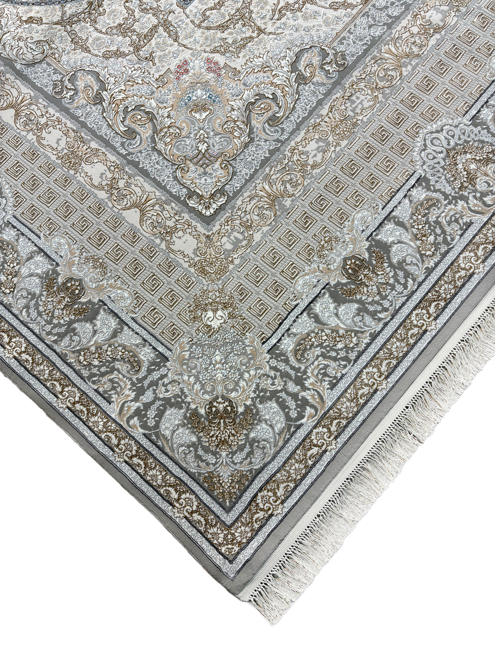 Ковер Aynisah 38597A Grey CKM/Grey CKM Прямоугольник
