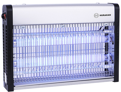 Лампа Инсектицидная Hurakan Hkn-Lin80L Led