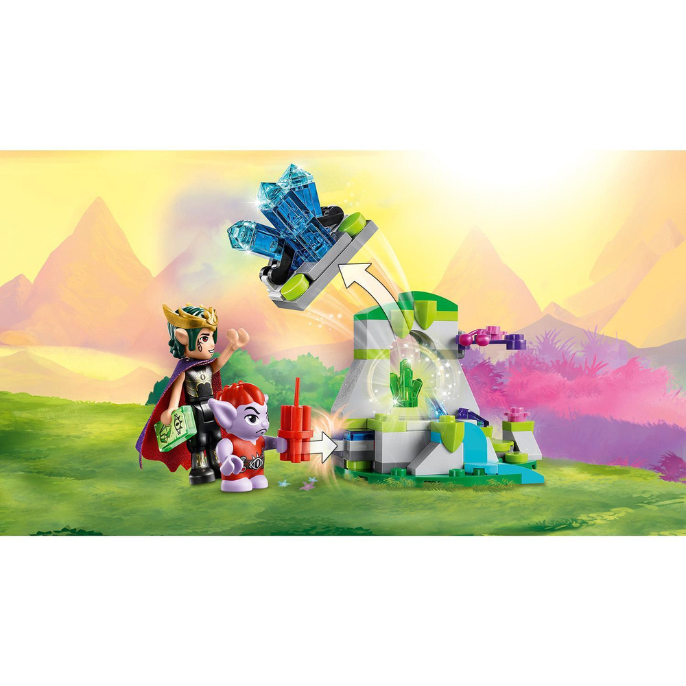 LEGO Elves: Дракон Короля Гоблинов 41183 — The Goblin King's Evil Dragon — Лего Эльфы