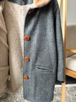 Шерстяное пальто Emile et Ida, 128