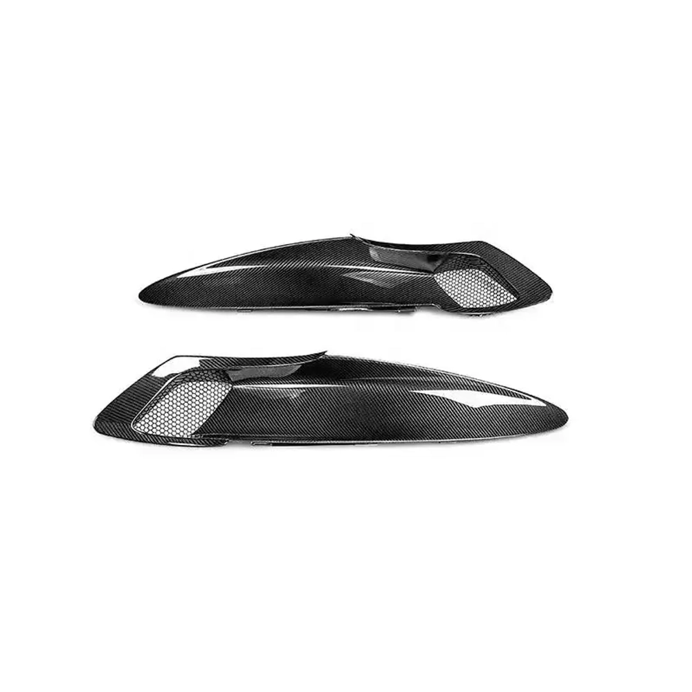 Карбоновые детали на замену для McLaren 720S 2017-2023 МакЛарен тюнинг