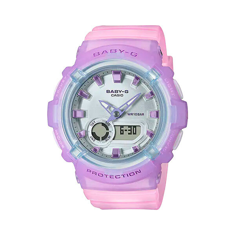Женские наручные часы Casio Baby-G BGA-280-6A