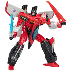 Hasbro Transformers Generations Legacy - Фигурка Старскрима "Вояджер Армада Вселенная" / артикул   F3056  / GTIN 5010994110291