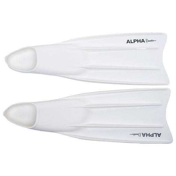 Ласты Marlin Alpha белый