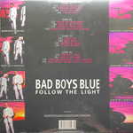 Bad Boys Blue ‎– Follow The Light 2LP (Россия 2023г.) Purple/Pink