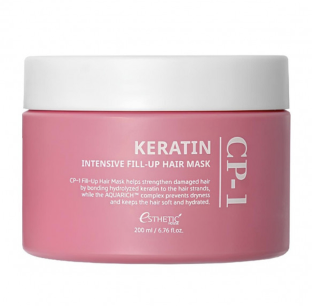 Маска-регенерация для волос ESTHETIC HOUSE CP-1 Keratin Intensive Fill-up Hair Mask 200 мл
