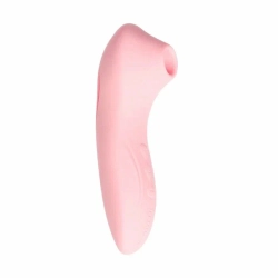 Вакуумный стимулятор JOYHYPER, розовый