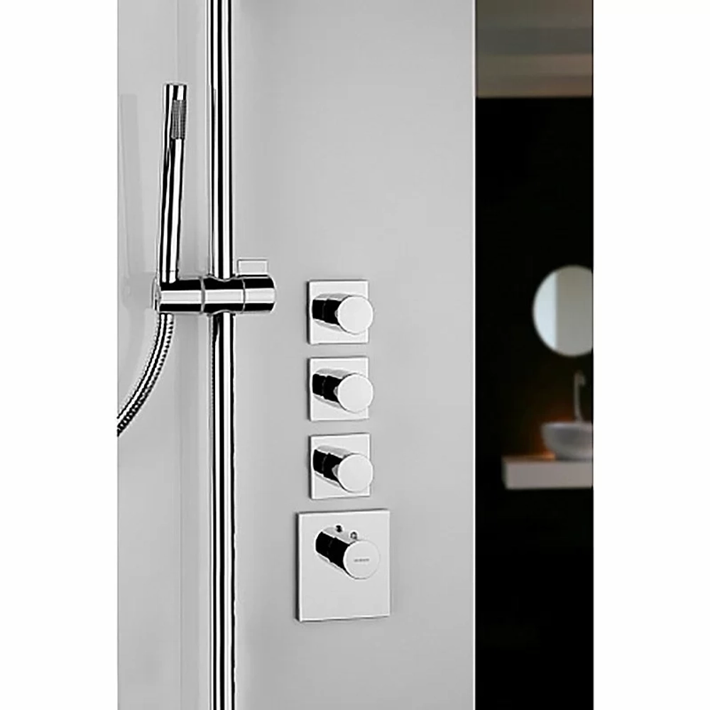 Смеситель для душа Bossini Oki Z031205.030 хром