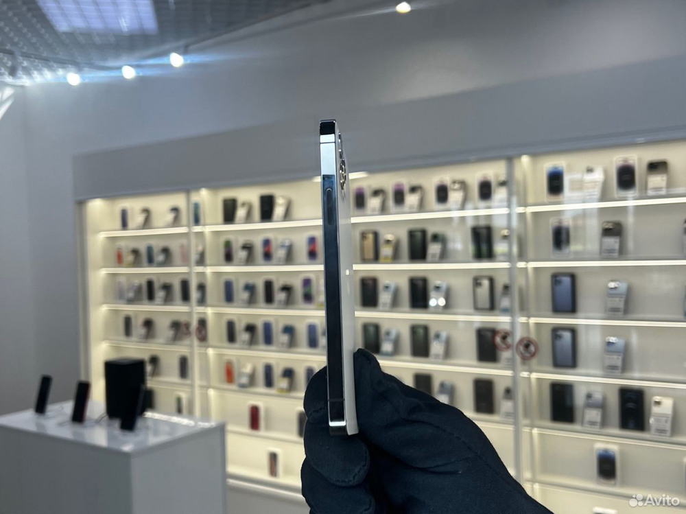 iPhone 12 Pro, 256 ГБ б/у
