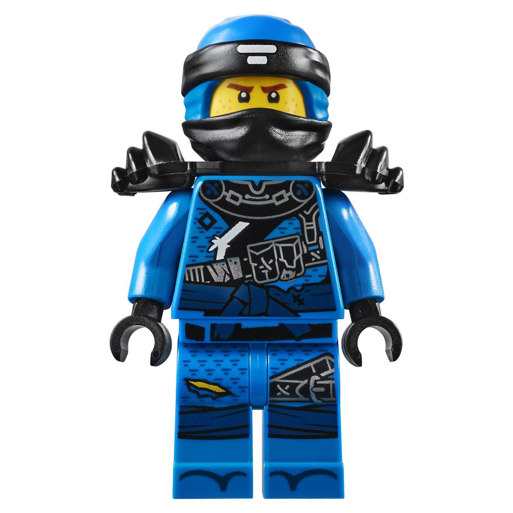 LEGO Ninjago: Стремительный странник 70654 — Dieselnaut — Лего Ниндзяго