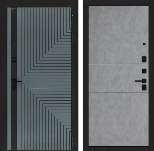 Кредор 21 бетон светлый