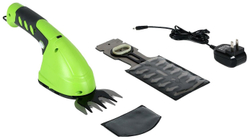 Ножницы садовые аккумуляторные GREENWORKS G7,2HS 7,2В,2Ач (1600107)