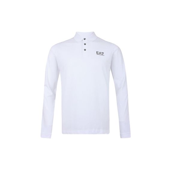 EMPORIO ARMANI EA7 Logo Polo