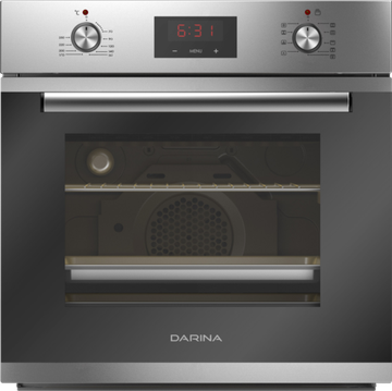 Электрический духовой шкаф DARINA 1U5 BDE 112 708 X5
