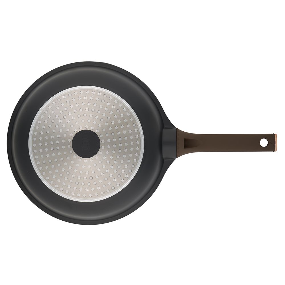 Алюминиевая сковорода Gipfel Taurus 52666 28 см