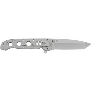 Складной нож CRKT M16-04SS c клинком из стали Sandvik™ 12С27, рукоять Stainless Steel