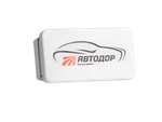 Транспондер Автодор T-pass серии «Standard» РУС белый с надписью "Автодор" (Россия)
