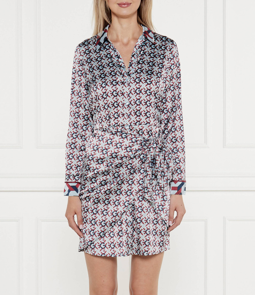 Платье ALYA GUESS - разноцветная(W4YK35 WF1T2)