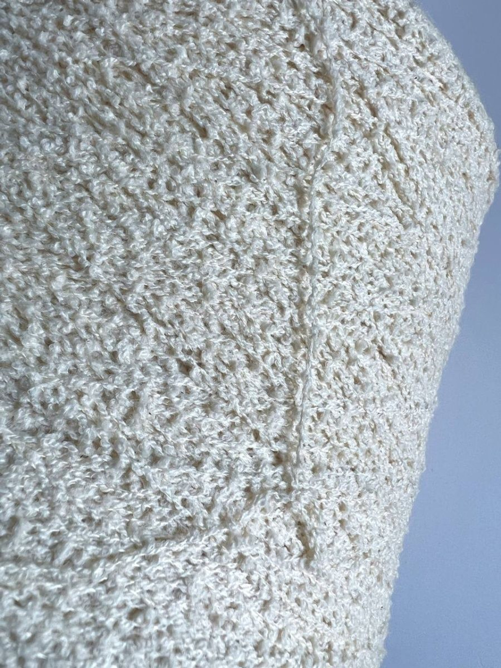 Хлопковая трикотажная пряжа для вязания Papaya