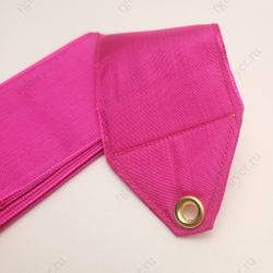 Лента Sasaki 4 м Вишнево-розовая CYP (Cherry Pink)