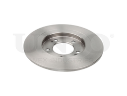 Диск тормозной задний UNIO BRD-20421