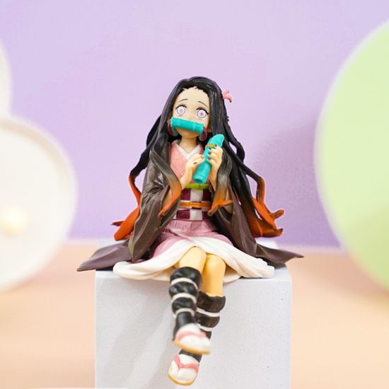 Фигурка "Demon Slayer" Незуко, 13см