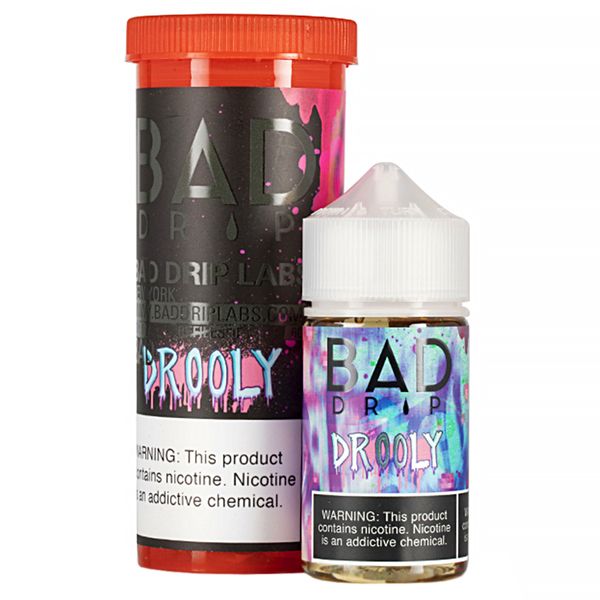Купить Жидкость BAD DRIP Drooly (Original) 60 ml