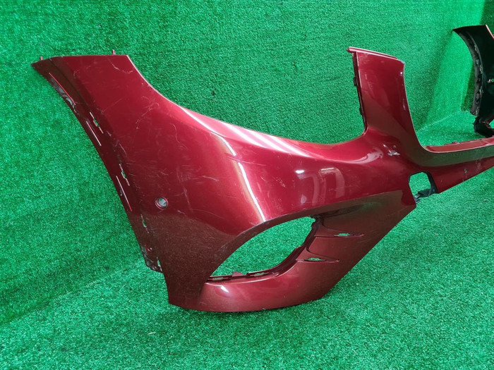 Бампер передний Mercedes GLC X253 (2015-2019) AMG