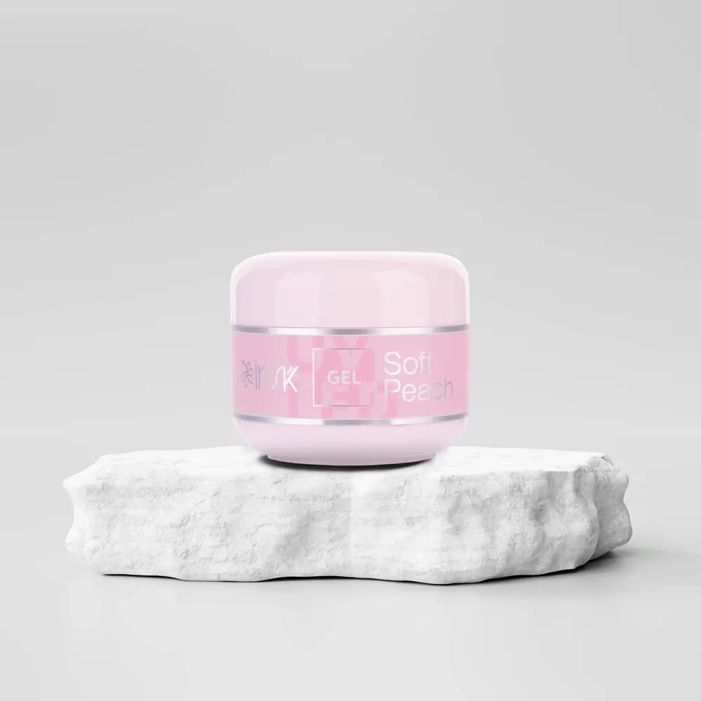 IRISK Гель ABC Limited collection, 15мл (02 Natural Pink)