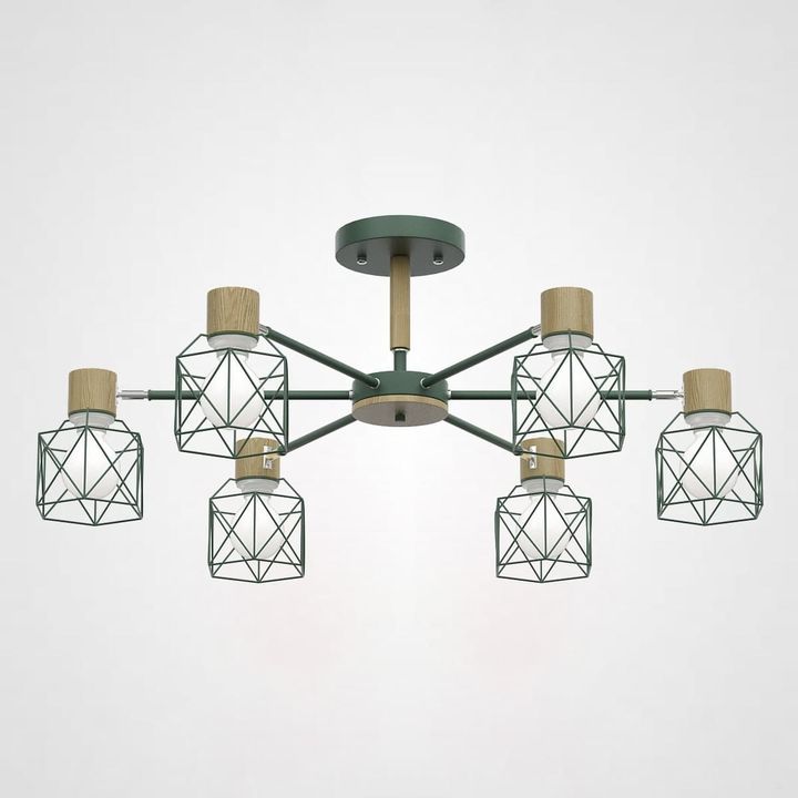 Потолочная люстра Imperium Loft Corf 189484-26