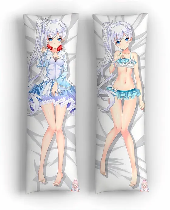 Дакимакура Вайсс Шни №2