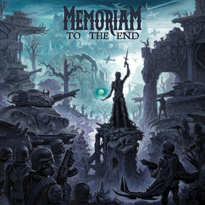 Memoriam / To The End (RU)(CD)
