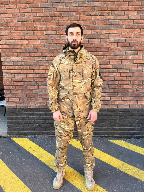 Горка 6 флис осень-зима мультикам торнадо