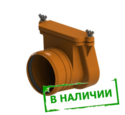 ТП-85.100.0 Обратный клапан для колодца канализации
